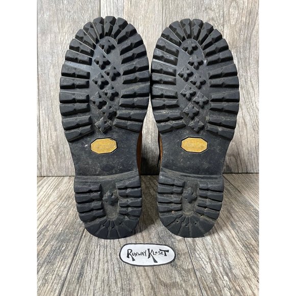 LaCrosse Shoes Lacrosse Outdoorsman Usa Made Vibram Mens Leather